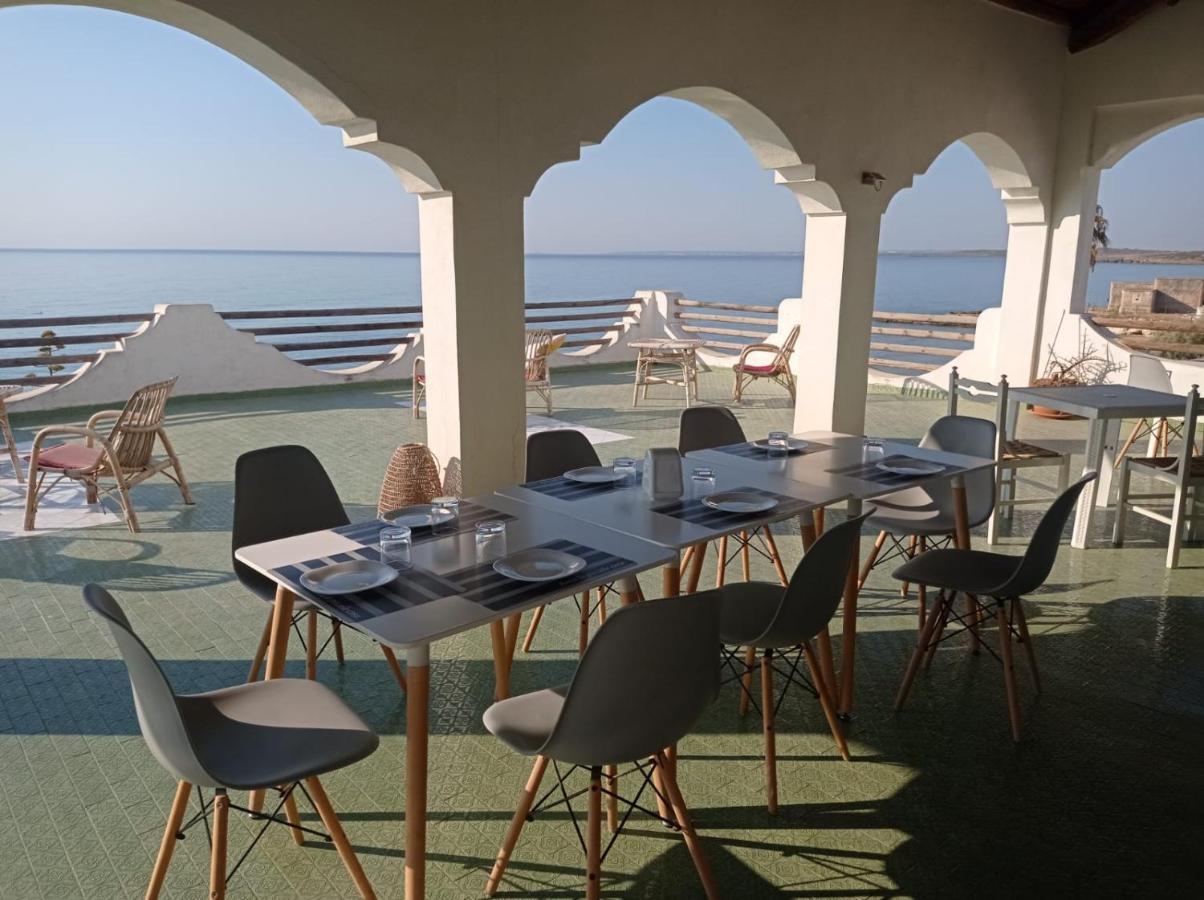 מלון Lido di Noto La Riva מראה חיצוני תמונה