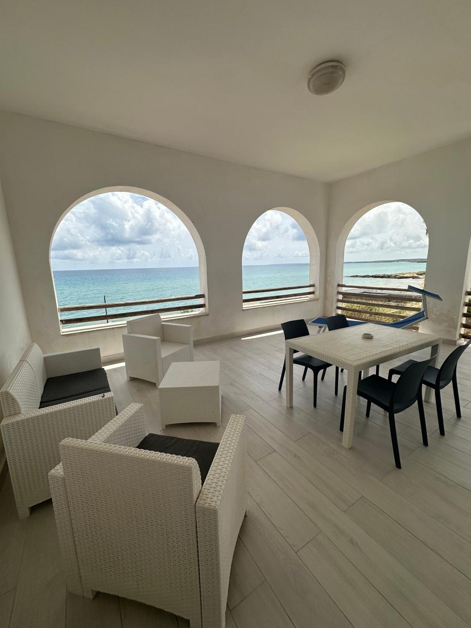 מלון Lido di Noto La Riva מראה חיצוני תמונה