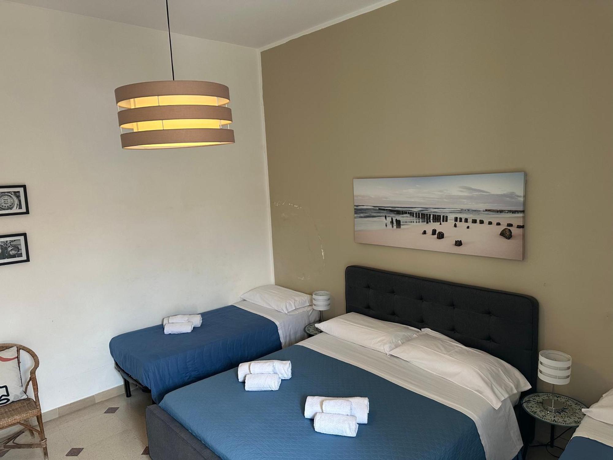 מלון Lido di Noto La Riva מראה חיצוני תמונה