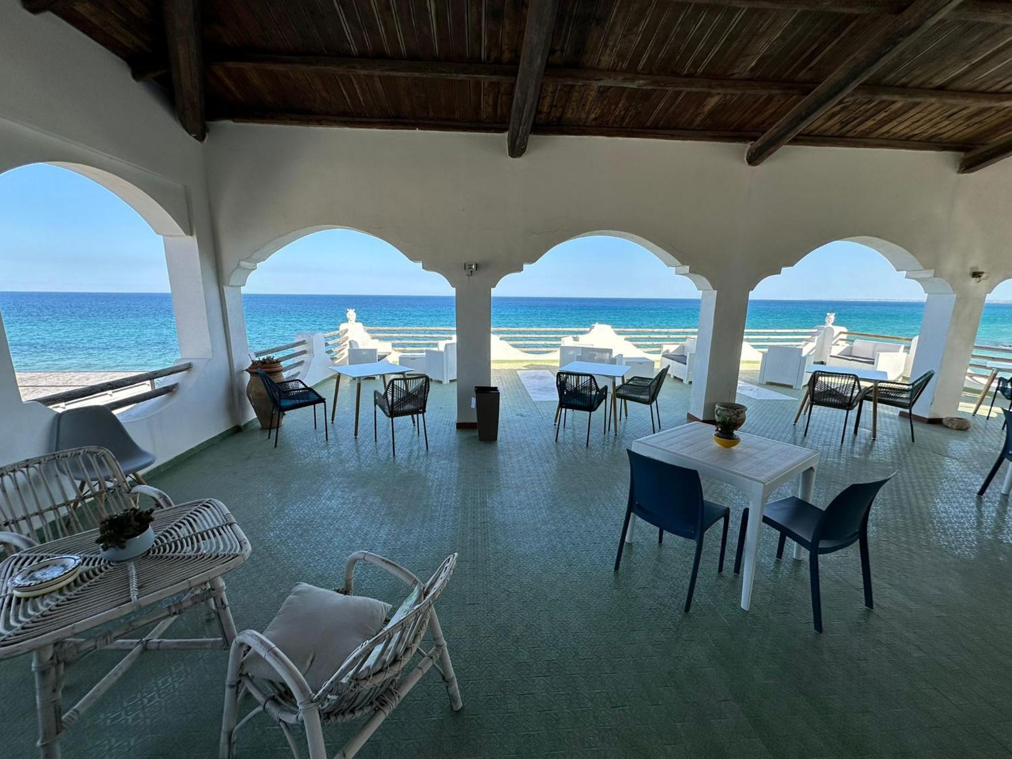מלון Lido di Noto La Riva מראה חיצוני תמונה