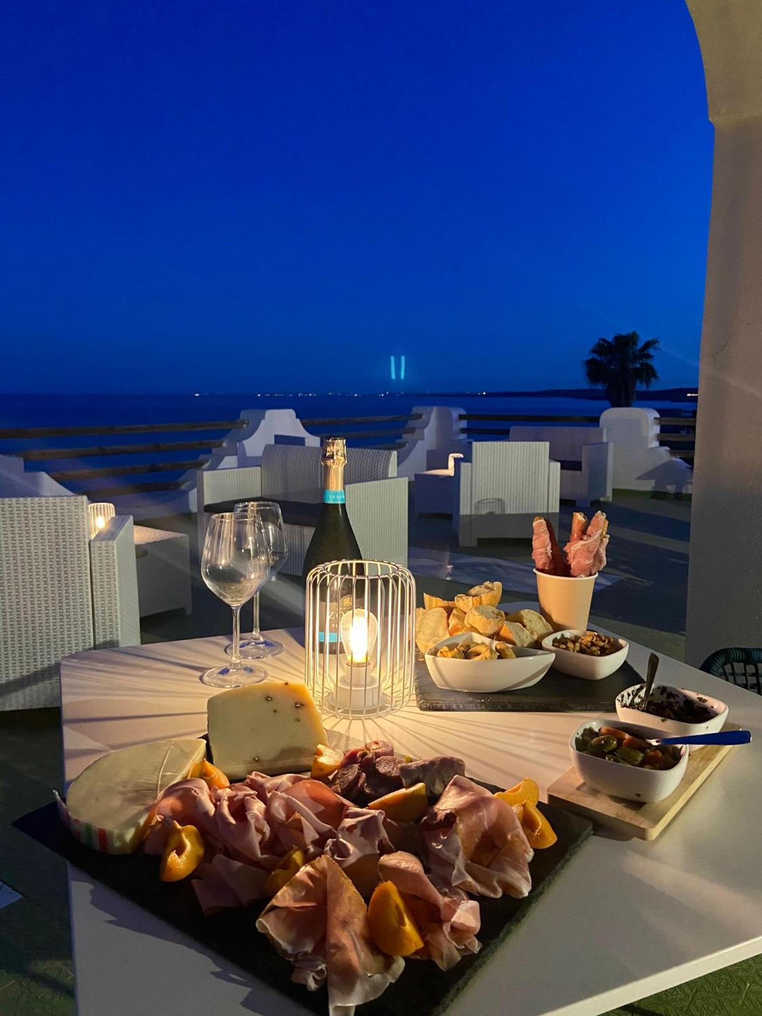 מלון Lido di Noto La Riva מראה חיצוני תמונה